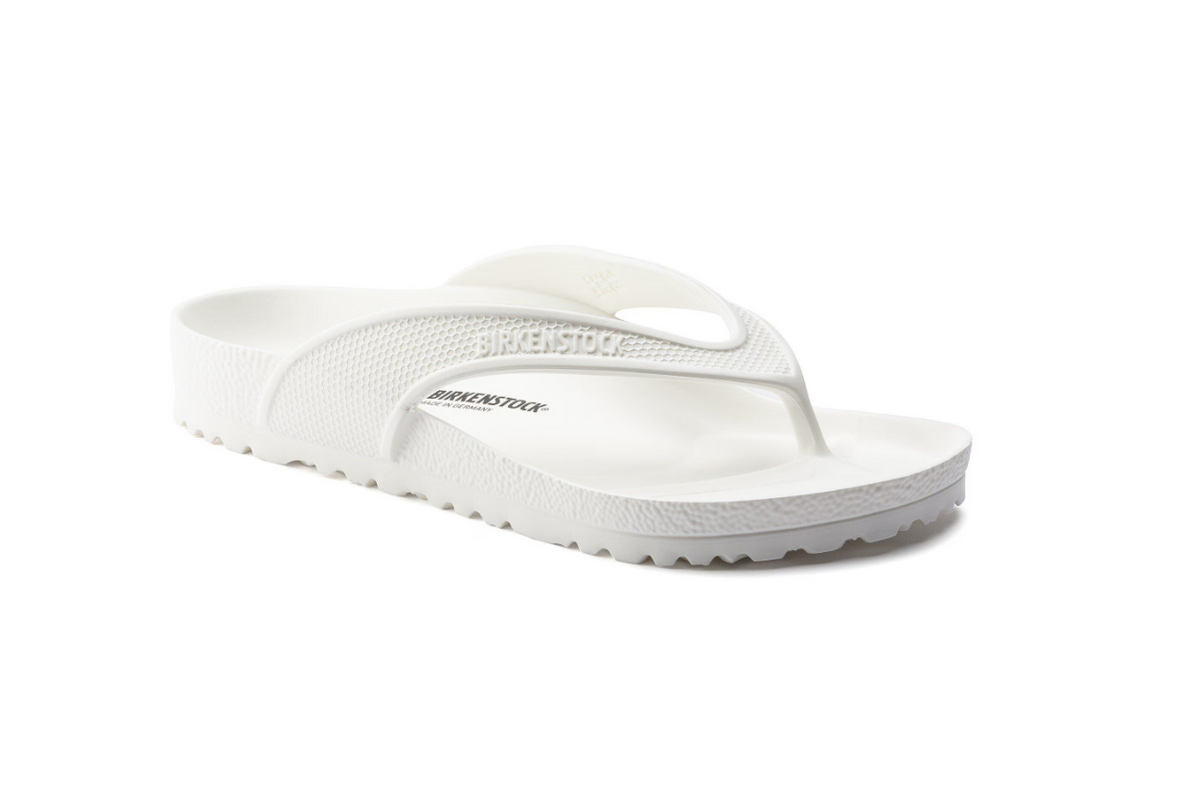 Birkenstock Honolulu Essentials EVA - White, Regular