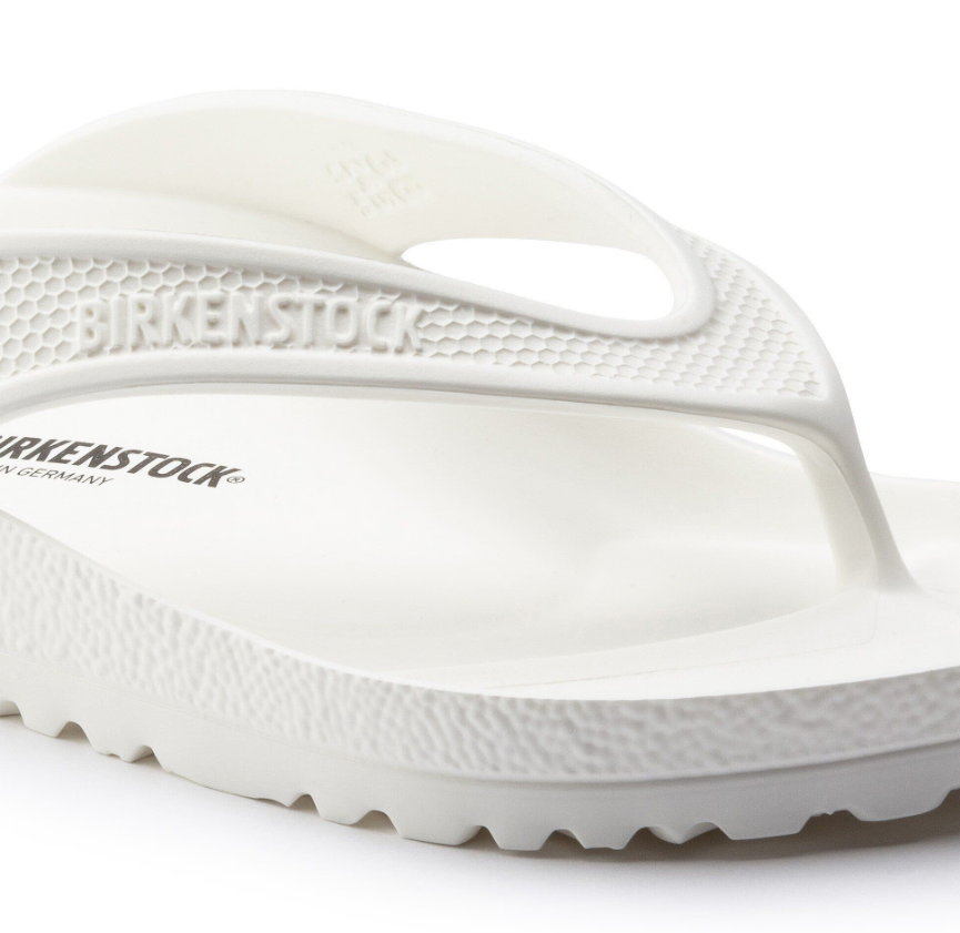 Birkenstock Honolulu Essentials EVA - White, Regular