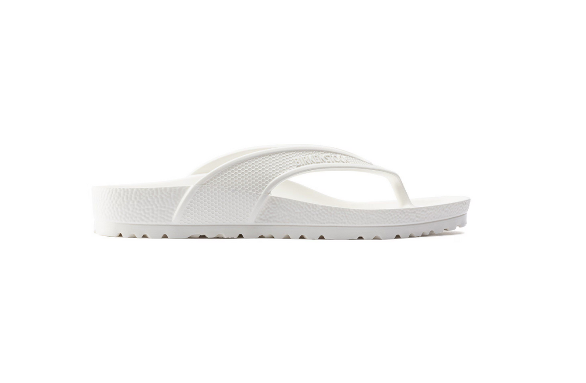 Birkenstock Honolulu Essentials EVA - White, Regular
