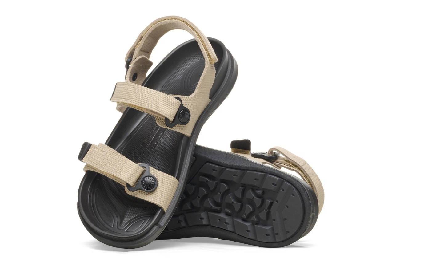 Birkenstock Kalahari Women Birko-Flor Futura Sandcastle  Regular