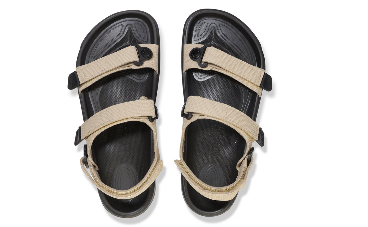 Birkenstock Kalahari Women Birko-Flor Futura Sandcastle  Regular