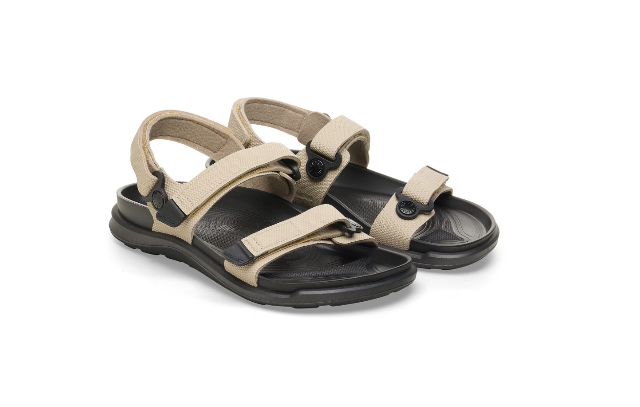 Birkenstock Kalahari Women Birko-Flor Futura Sandcastle  Regular