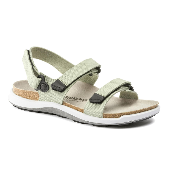 Birkenstock Kalahari Birko-Flor Futura Tea Sandals  Narrow