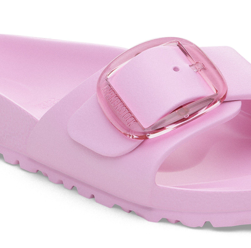 Birkenstock Madrid Big Buckle EVA Fondant Pink  Narrow