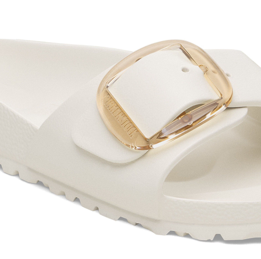 Birkenstock Madrid Big Buckle EVA Eggshell  Narrow
