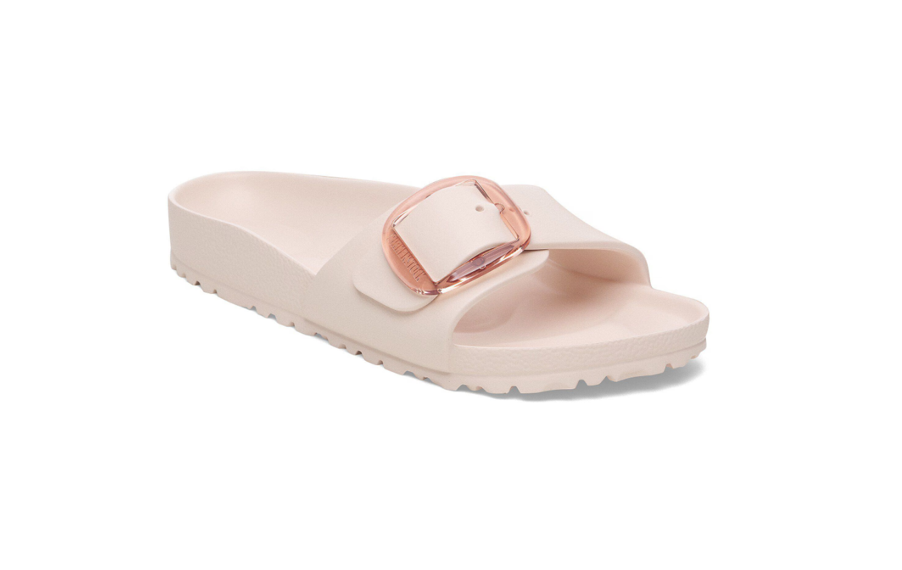 Birkenstock Madrid Big Buckle EVA Light Rose  Narrow