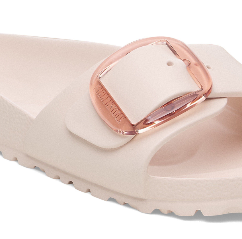Birkenstock Madrid Big Buckle EVA Light Rose  Narrow