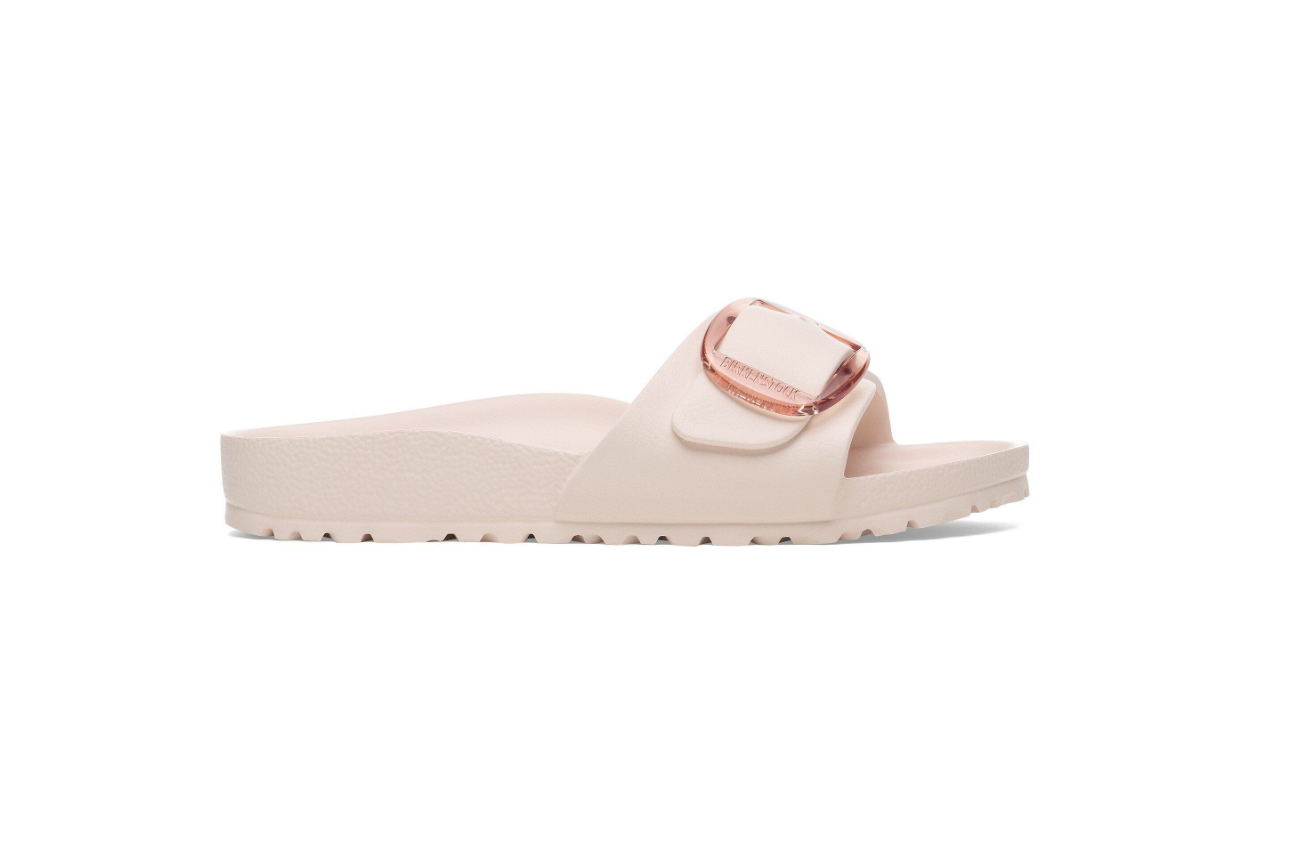 Birkenstock Madrid Big Buckle EVA Light Rose  Narrow