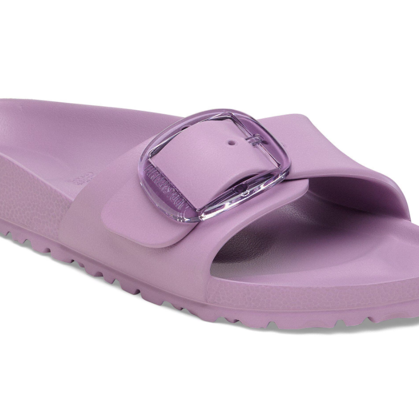 Birkenstock Madrid Big Buckle EVA Mauve  Narrow