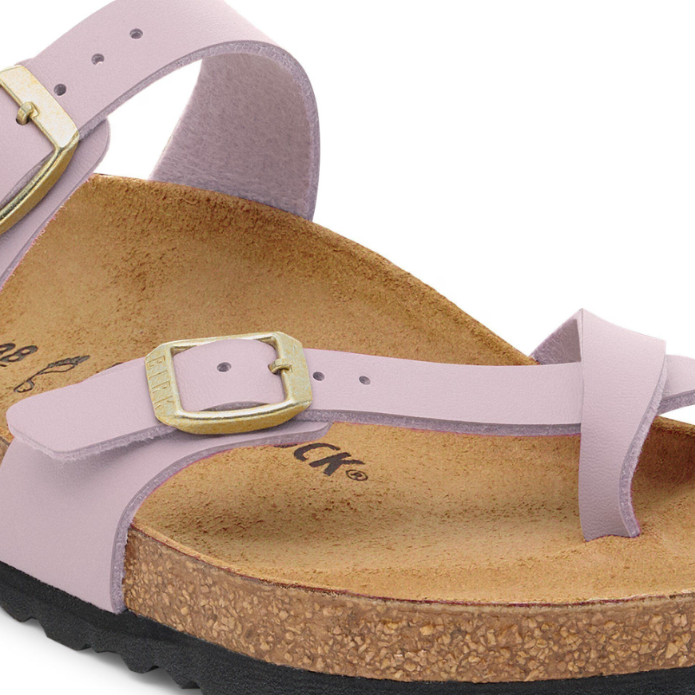 Birkenstock Mayari Birko-Flor Faded Purple  Regular