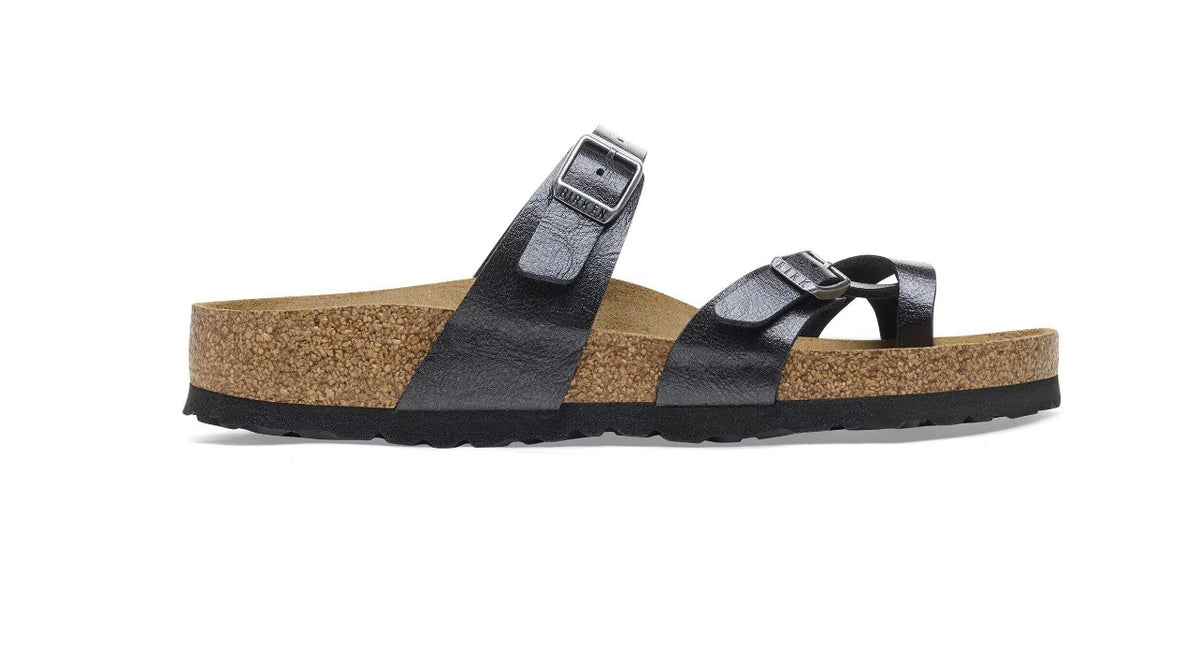 Birkenstock Mayari Graceful Licorice Birko-Flor  Regular