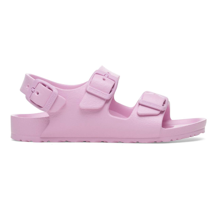 Birkenstock Milano Essentials Kids EVA Fondant Pink  Narrow