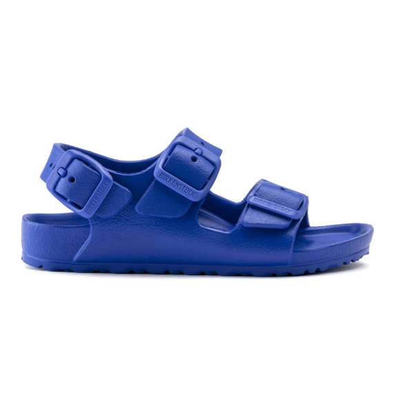 Birkenstock Milano Essentials Kids EVA Ultra Blue  Narrow
