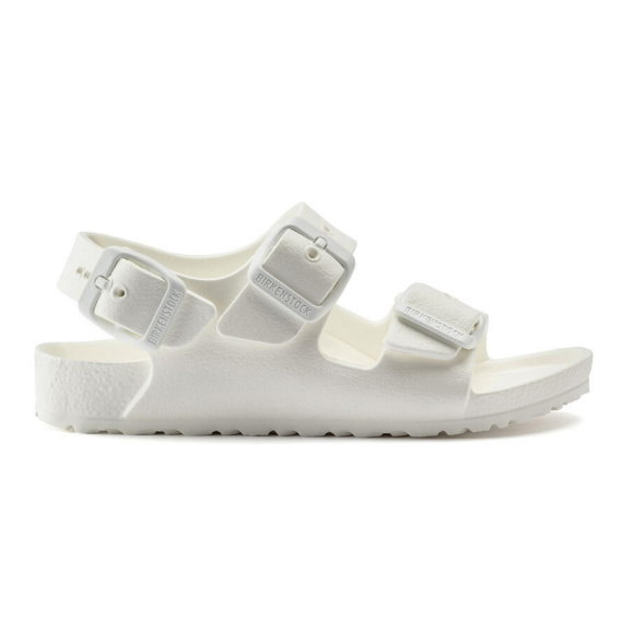 Birkenstock Milano Essentials Kids EVA White  Narrow