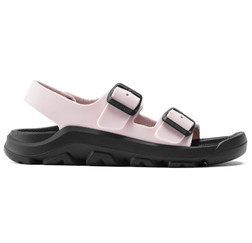 Birkenstock Mogami Kids Birko-Flor Rose/Ice Sandals  Narrow