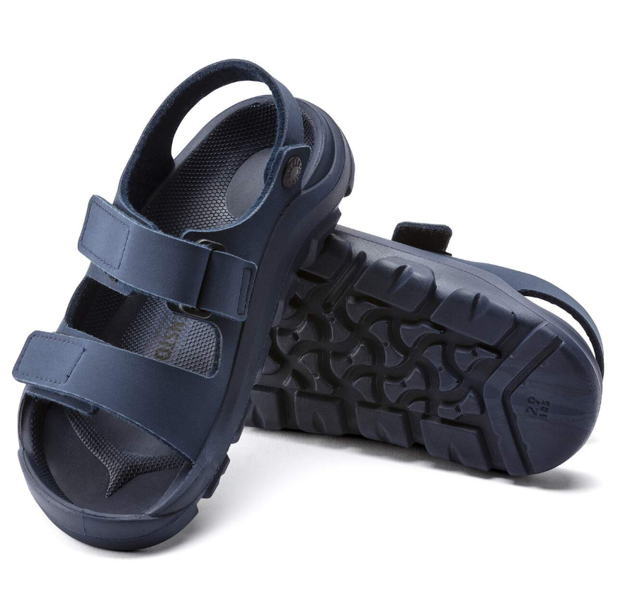 Birkenstock Mogami HL Synthetics Kids Midnight Blue Narrow