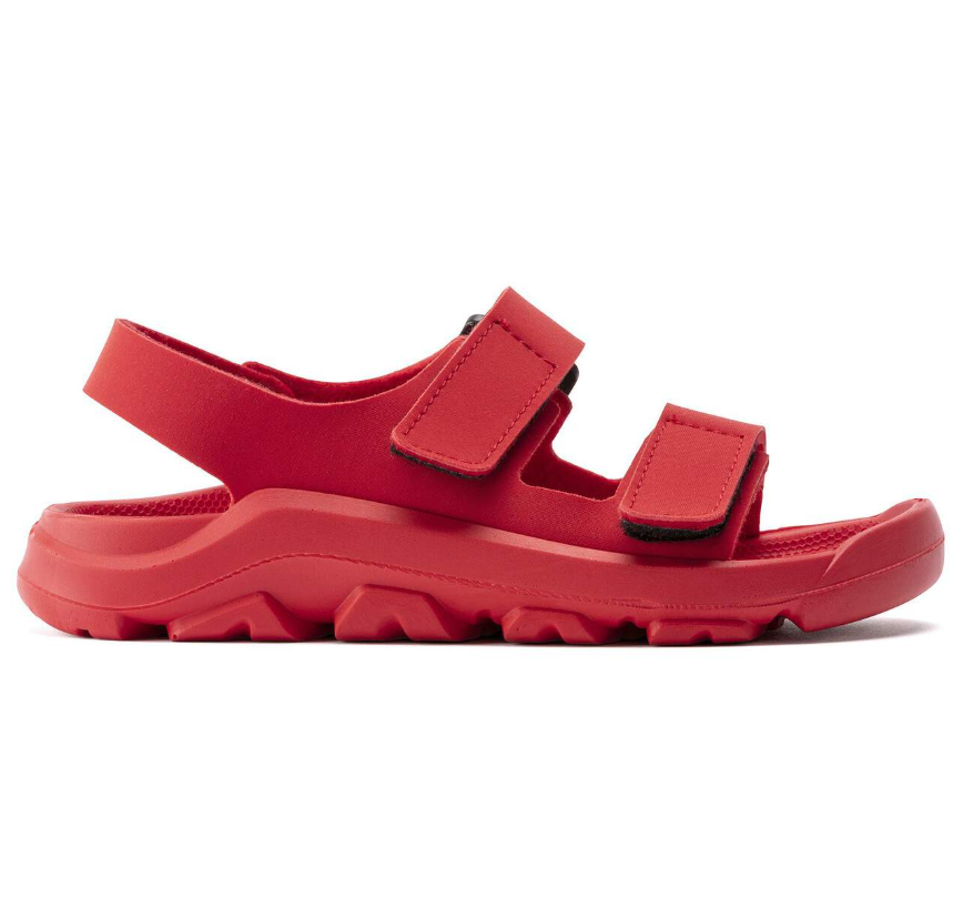 Birkenstock Mogami HL Kids Active Red Sandals  Narrow