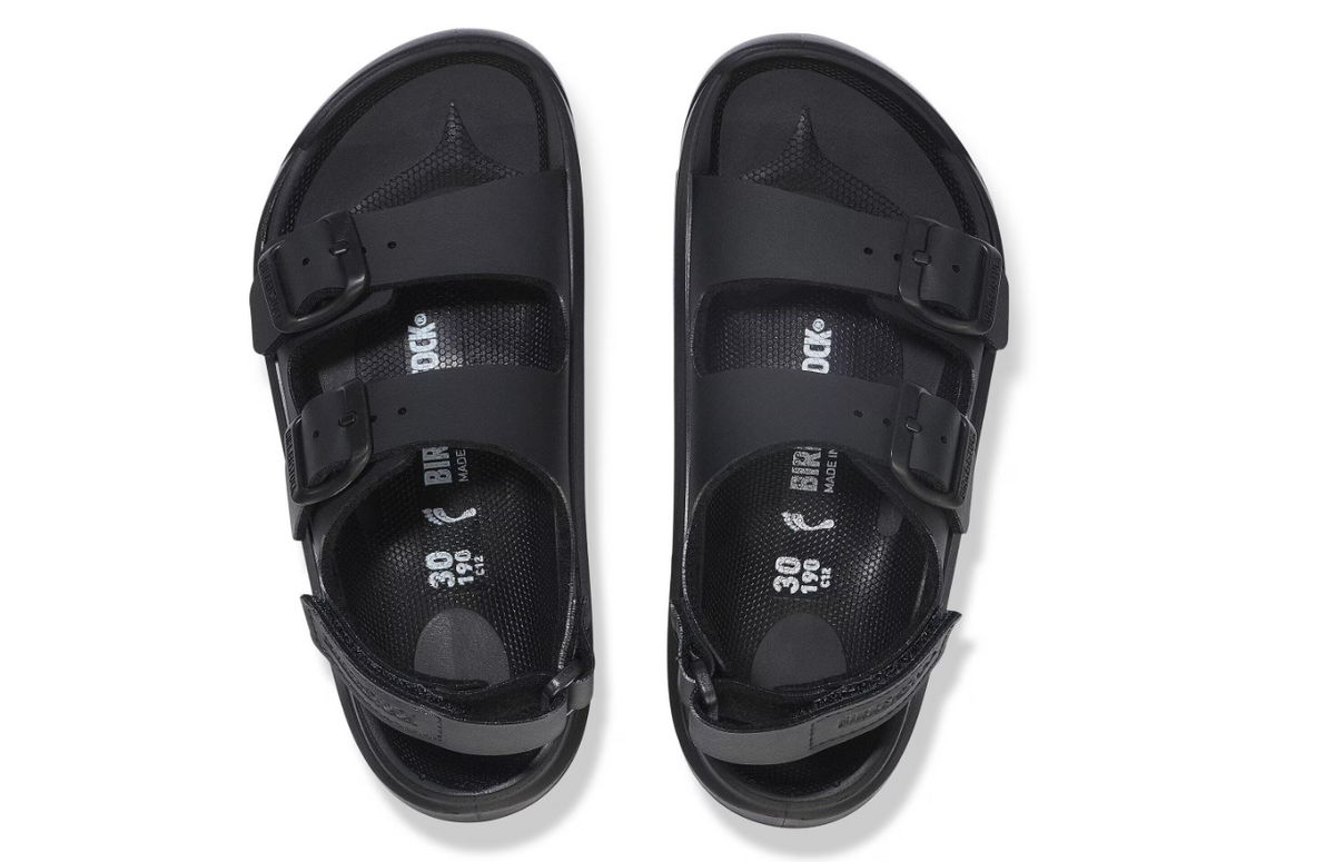 Birkenstock Mogami Kids Birko-Flor Black  Narrow