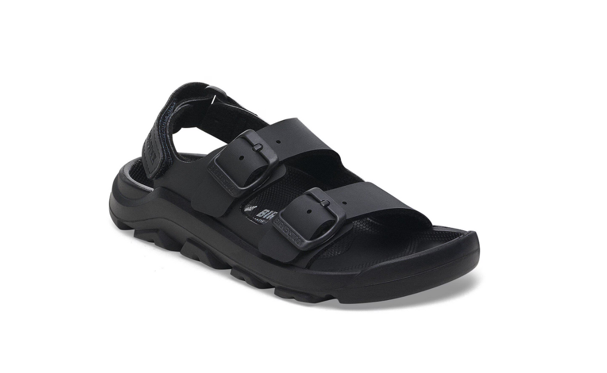 Birkenstock Mogami Kids Birko-Flor Black  Narrow