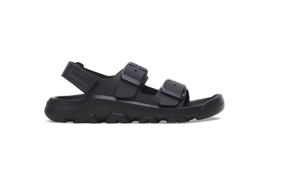 Birkenstock Mogami Kids Birko-Flor Black  Narrow