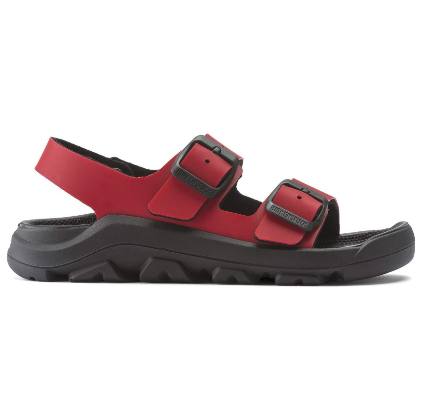 Birkenstock Mogami Kids Birko-Flor Active Red  Narrow