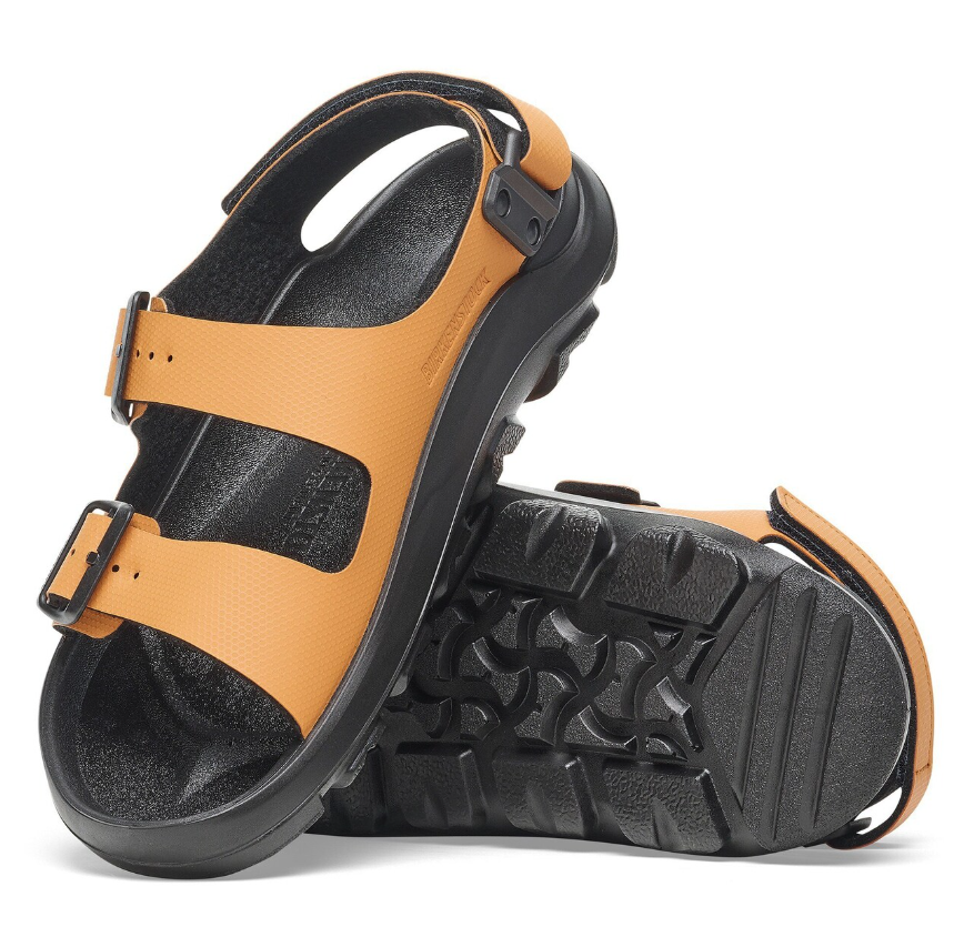 Birkenstock Mogami Terra Birko-Flor Oasis Burnt Orange  Regular