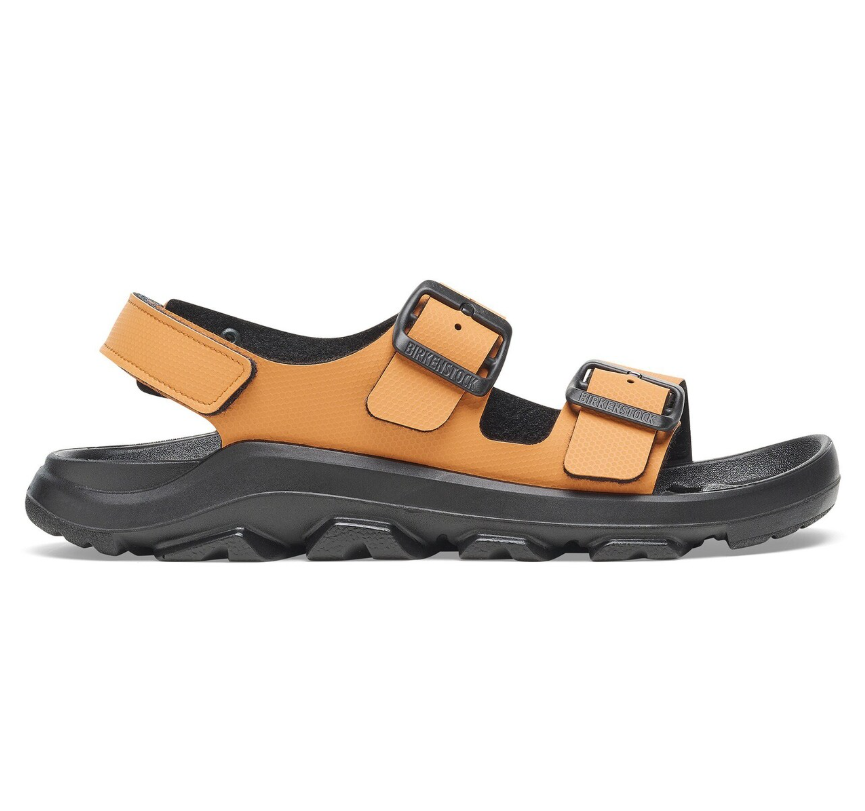 Birkenstock Mogami Terra Birko-Flor Oasis Burnt Orange  Regular