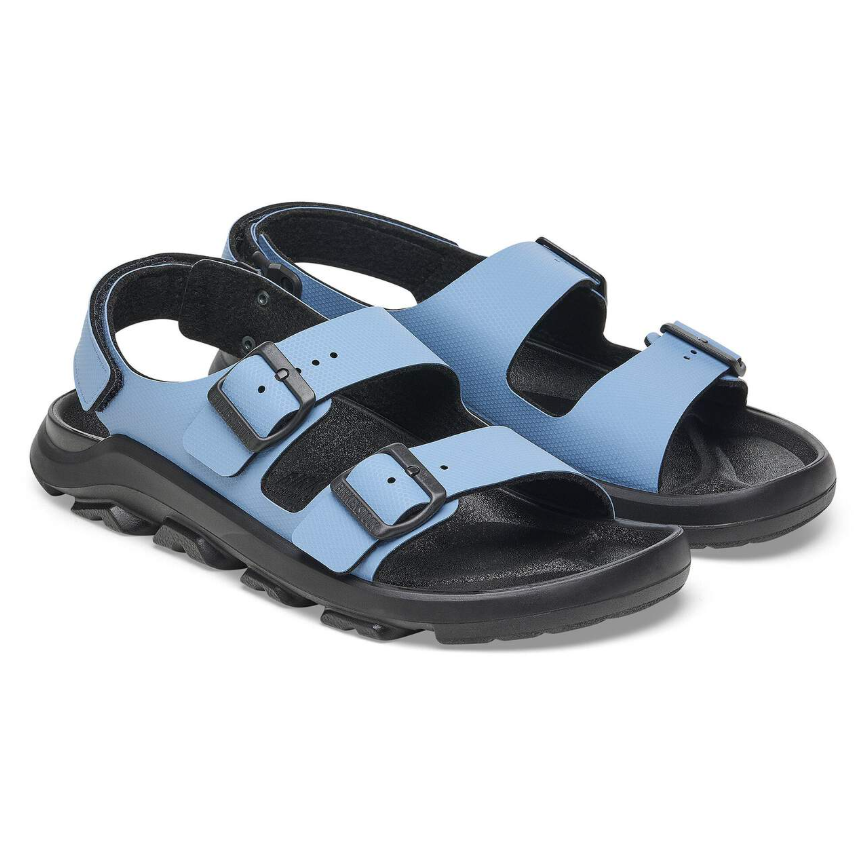 Birkenstock Mogami Terra Birko-Flor Oasis Elemental Blue Regular