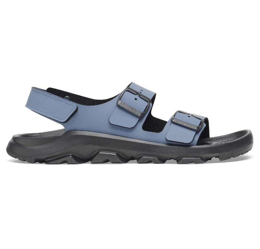 Birkenstock Mogami Terra Birko-Flor Oasis Elemental Blue Regular