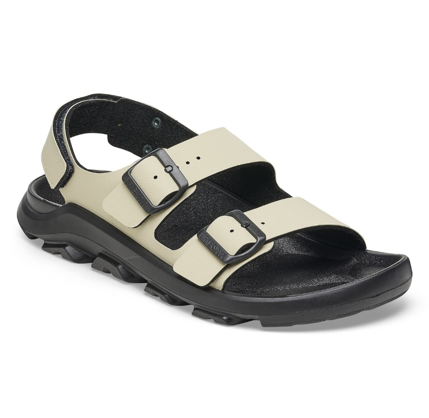 Birkenstock Mogami Terra Birko-Flor Apex Eucalyptus Regular