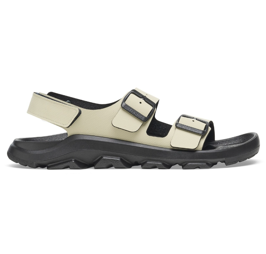 Birkenstock Mogami Terra Birko-Flor Apex Eucalyptus Regular