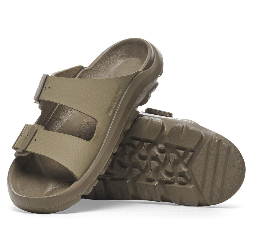 Birkenstock Mogami Terra 2 Strap Sandals Apex Faded Khaki Regular