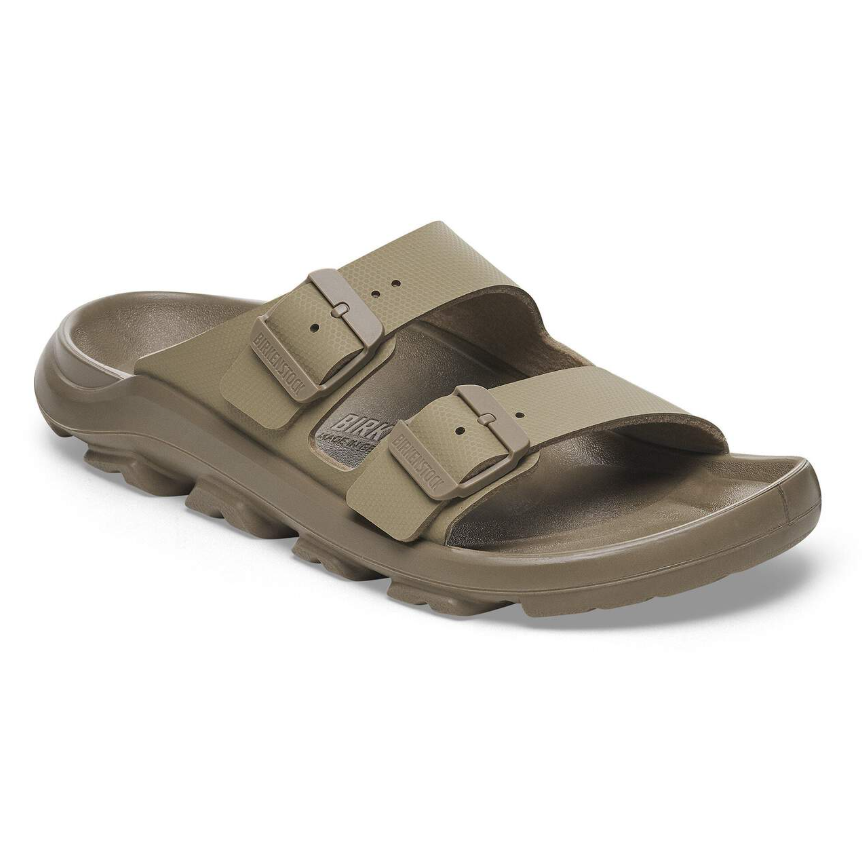 Birkenstock Mogami Terra 2 Strap Sandals Apex Faded Khaki Regular