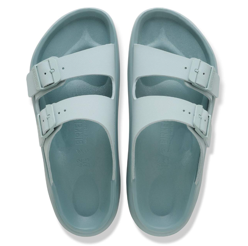 Birkenstock Mogami Terra 2 Strap Sandals Apex Pure Sage  Regular