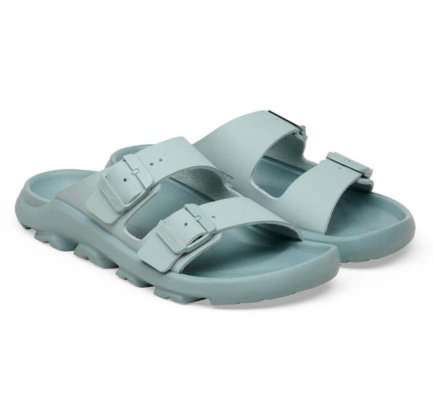 Birkenstock Mogami Terra 2 Strap Sandals Apex Pure Sage  Regular