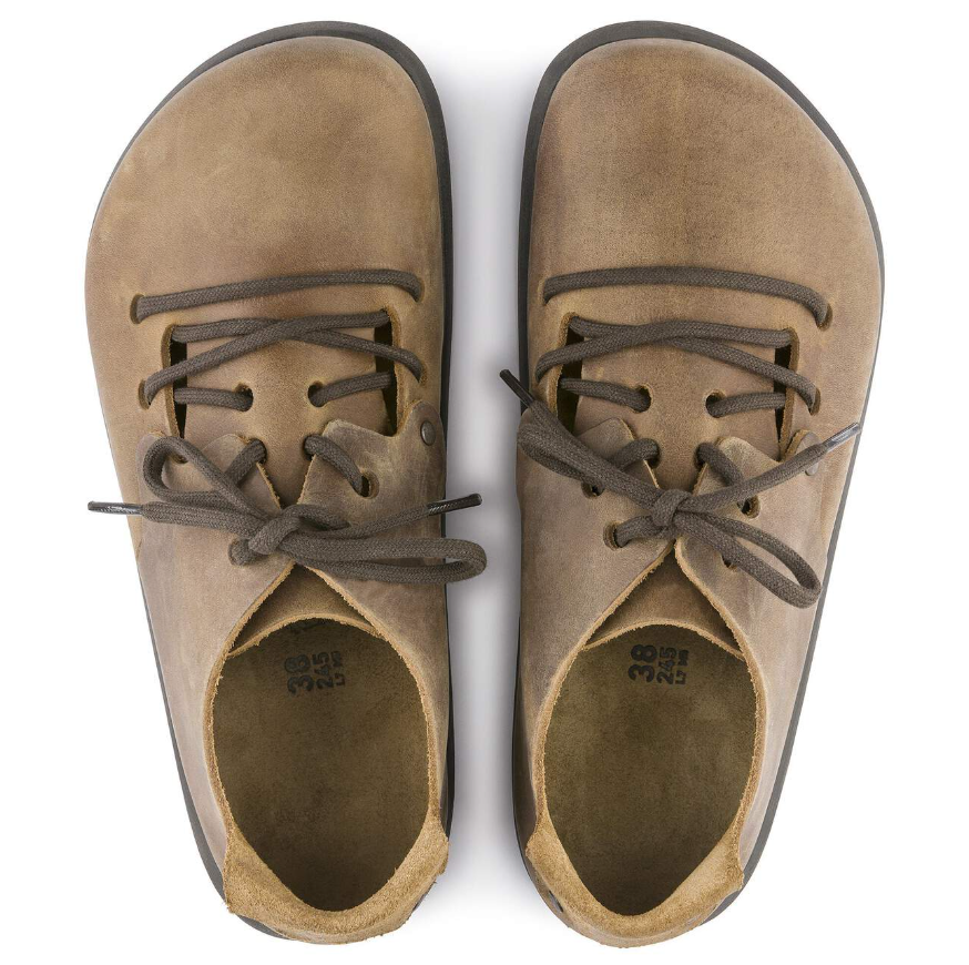 Birkenstock Montana Oiled Leather Cuoio Regular