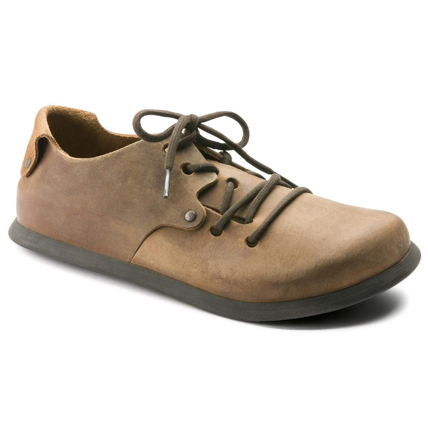 Birkenstock Montana Oiled Leather Cuoio Regular