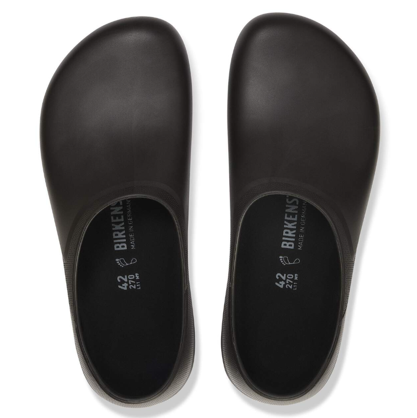 Birkenstock Profi Birki 2.0 Polyurethane Black  Regular