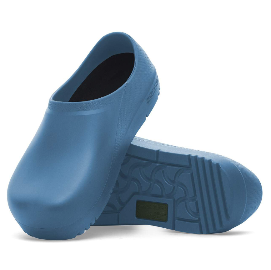 Birkenstock Profi Birki 2.0 Polyurethane Blue Clog Regular