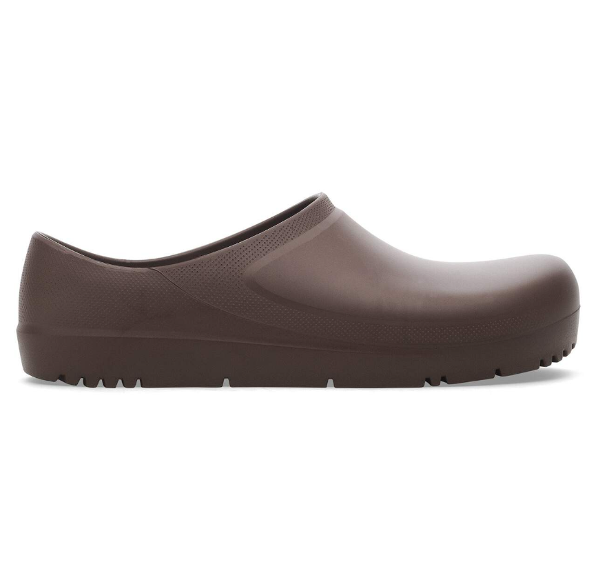 Birkenstock Profi Birki 2.0 Polyurethane Brown Clog Regular