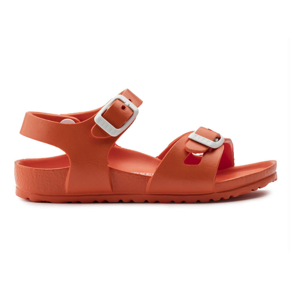 Birkenstock Rio Essentials Kids EVA Scuba Coral  Narrow