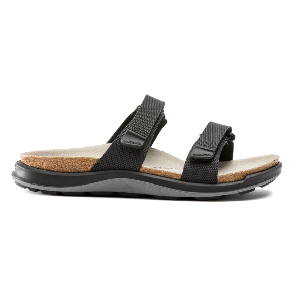 Birkenstock Sahara Women Birko-Flor Futura Black Narrow