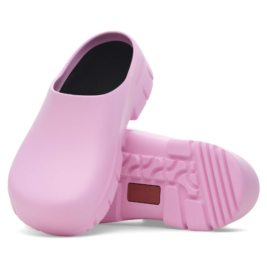 Birkenstock Super Birki 2.0 Unisex Polyurethane Clogs Fondant Pink Regular