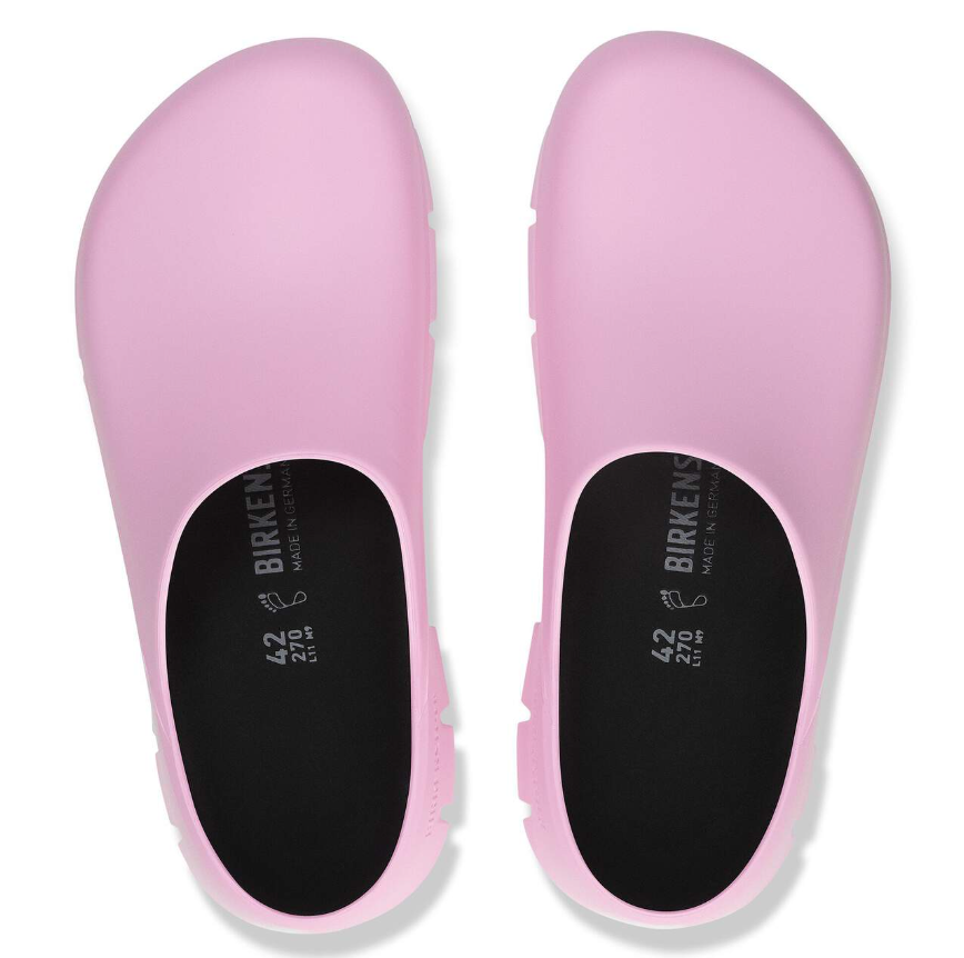 Birkenstock Super Birki 2.0 Unisex Polyurethane Clogs Fondant Pink Regular