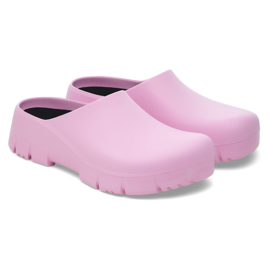 Birkenstock Super Birki 2.0 Unisex Polyurethane Clogs Fondant Pink Regular