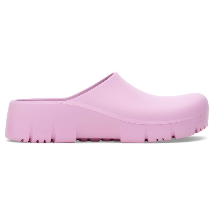 Birkenstock Super Birki 2.0 Unisex Polyurethane Clogs Fondant Pink Regular