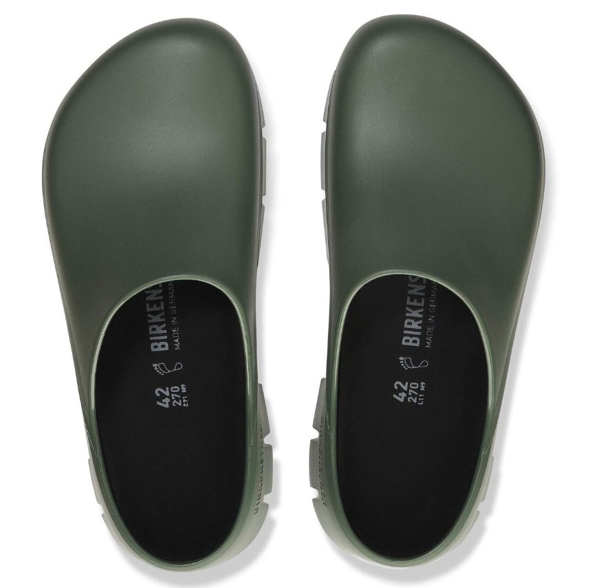 Birkenstock Super Birki 2.0 Polyurethane Green  Regular
