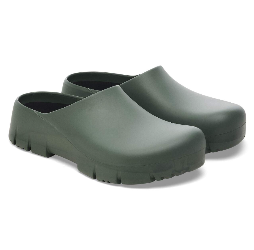 Birkenstock Super Birki 2.0 Polyurethane Green  Regular