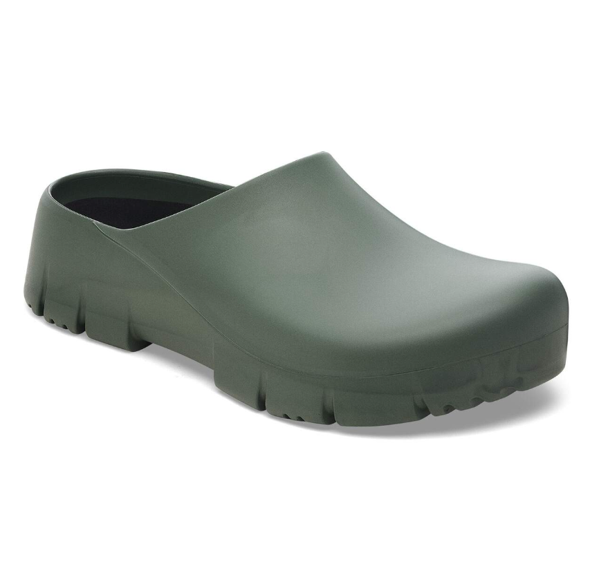 Birkenstock Super Birki 2.0 Polyurethane Green  Regular
