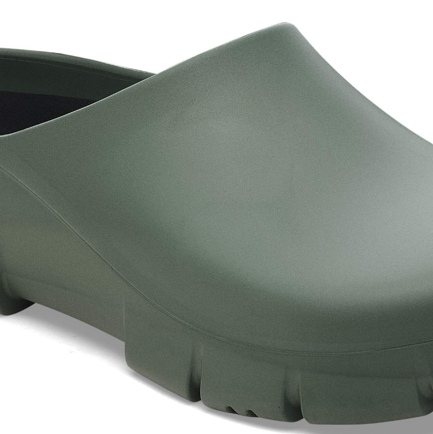 Birkenstock Super Birki 2.0 Polyurethane Green  Regular